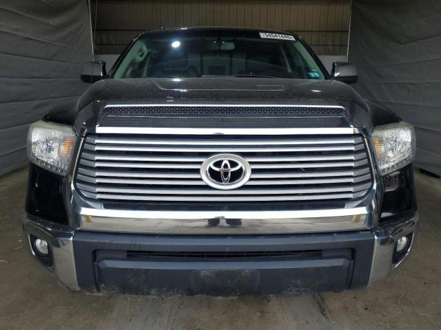  TOYOTA TUNDRA 2016 Чорний