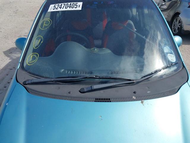 2003 DAEWOO MATIZ SE+