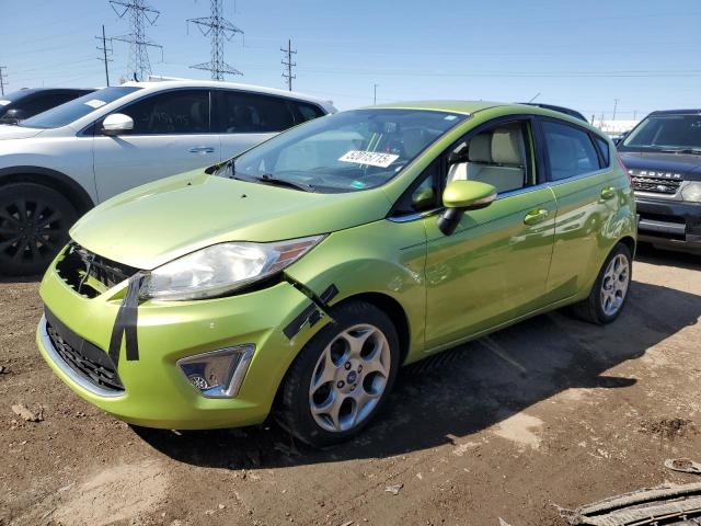 2012 Ford Fiesta Ses