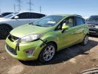 2012 Ford Fiesta Ses for Sale in Elgin, IL - Side