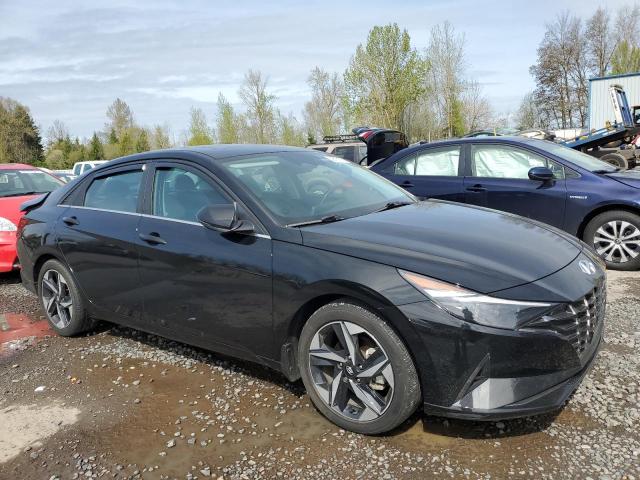  HYUNDAI ELANTRA 2023 Black
