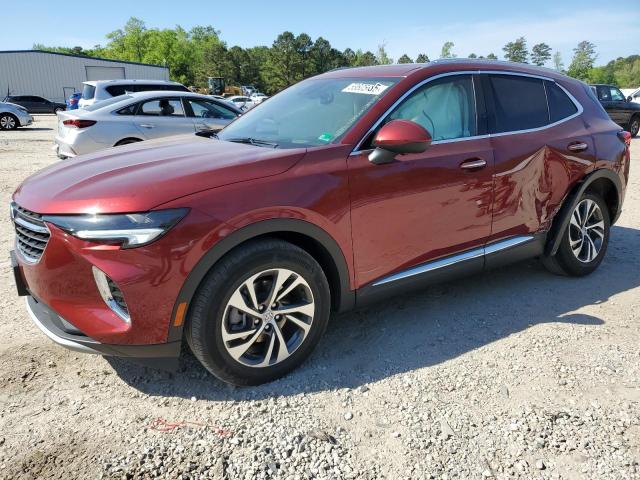 2022 Buick Envision Essence