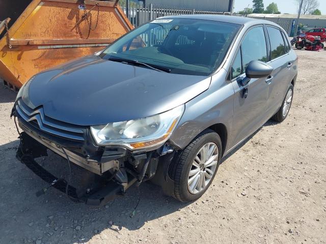 CITROEN C4 VTR+ HD 2011