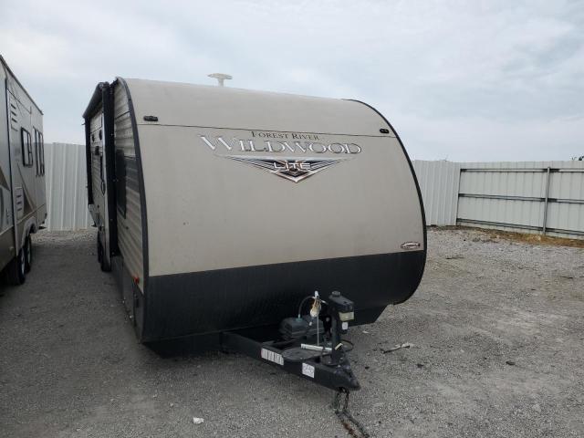 2020 Wildcat Travel Tra