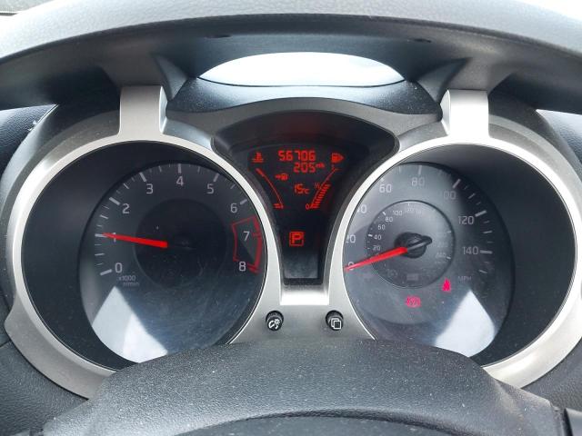 2012 NISSAN JUKE ACENT