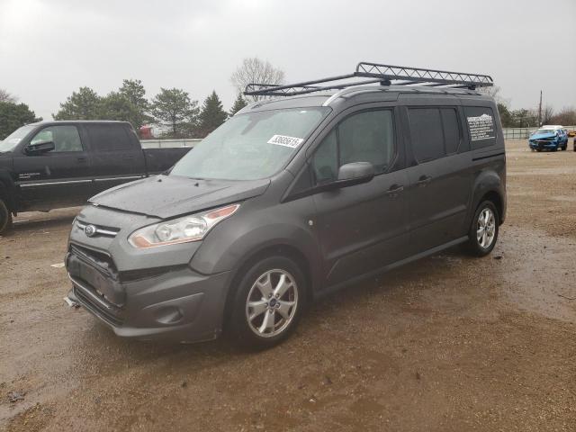  FORD TRANSIT 2016 Szary