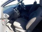 2008 VAUXHALL CORSA BREE for sale at Copart WOLVERHAMPTON