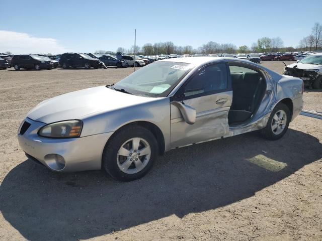 2008 Pontiac Grand Prix 