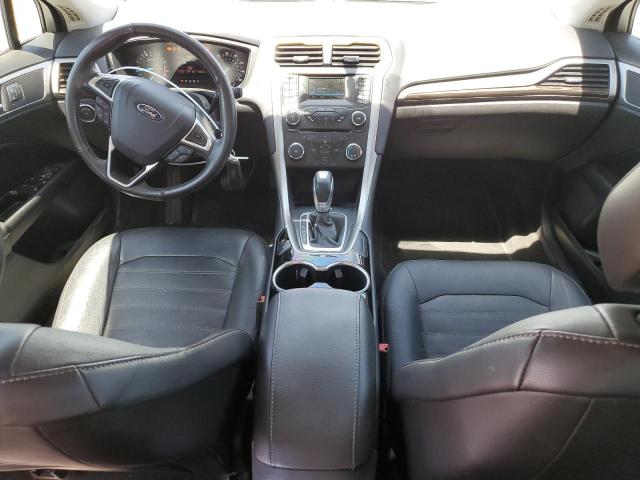  FORD FUSION 2014 White