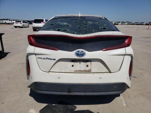  TOYOTA PRIUS 2017 Білий