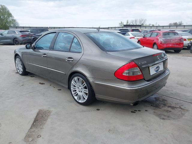 2007 MERCEDES BENZ E320 CDI S