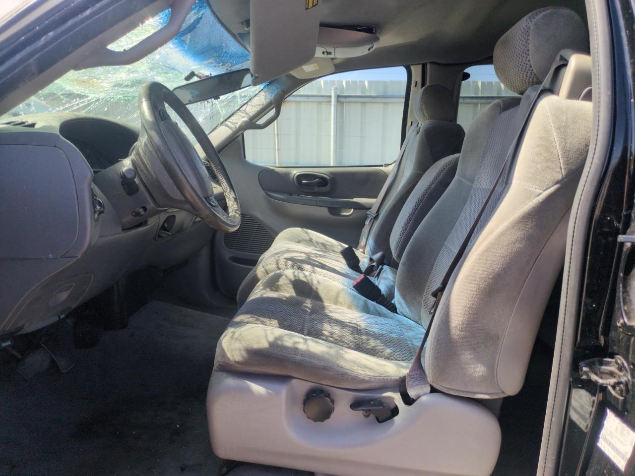 2002 Ford F150 VIN: 1FTRX17W62KA19534 Lot: 51865455