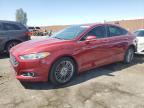 2014 Ford Fusion Se на продаже в North Las Vegas, NV - Rear End