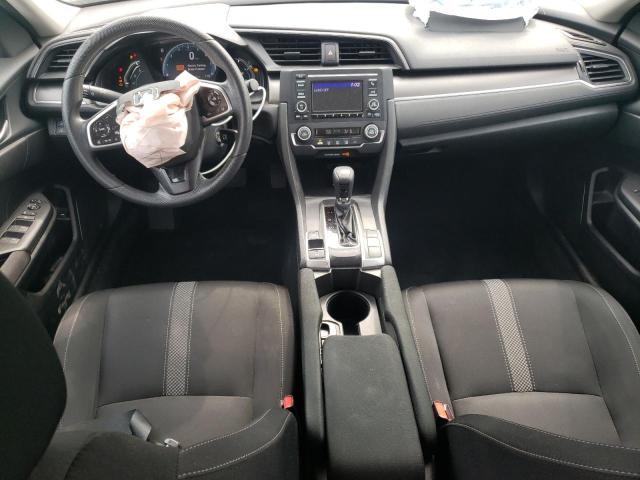  HONDA CIVIC 2021 Silver