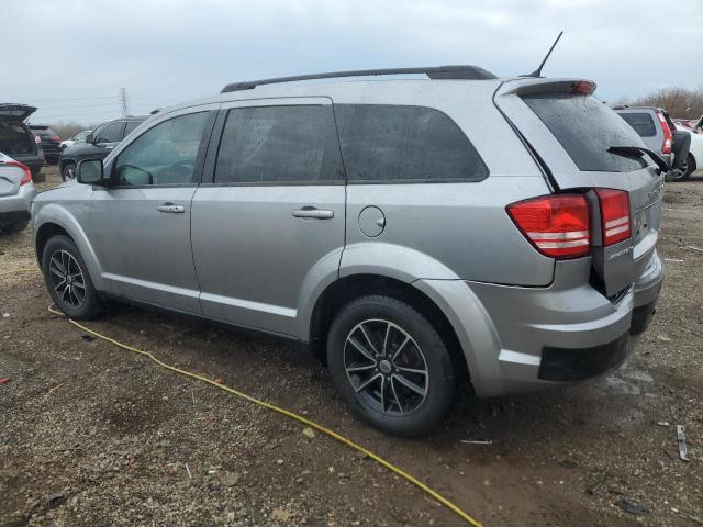  DODGE JOURNEY 2018 Silver