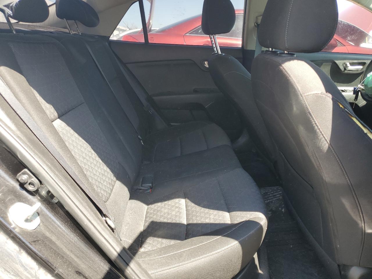 2023 Kia Rio Lx VIN: 3KPA24AD5PE514399 Lot: 52190435