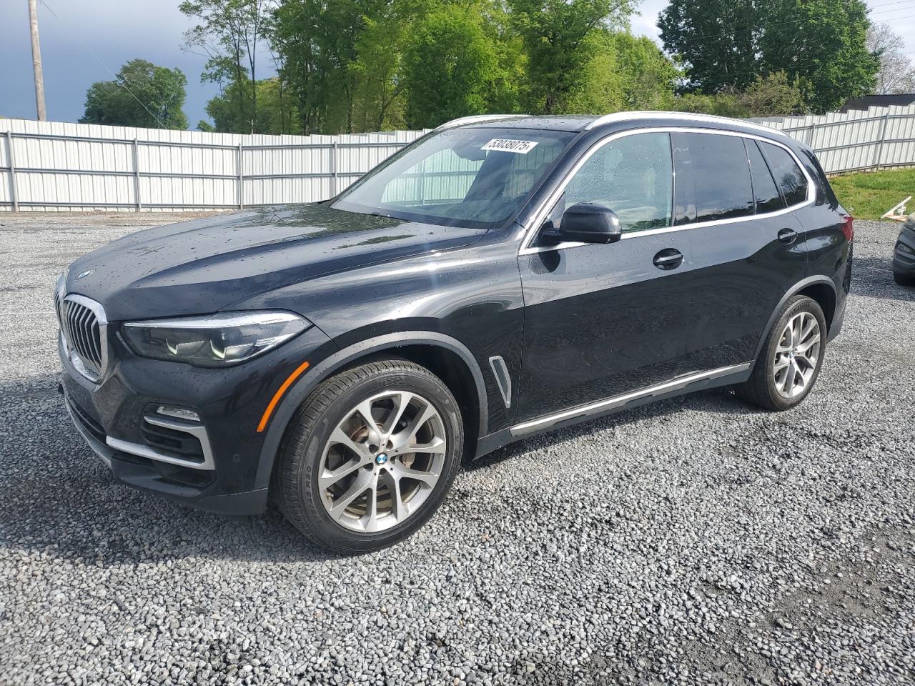 2021 Bmw X5 Sdrive 40I for Sale in Gastonia, NC - Mechanical