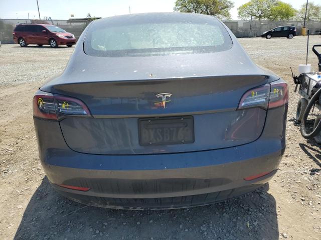  TESLA MODEL 3 2021 Gray