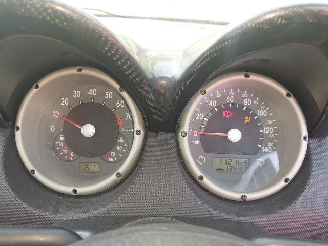 2000 VOLKSWAGEN LUPO SPORT