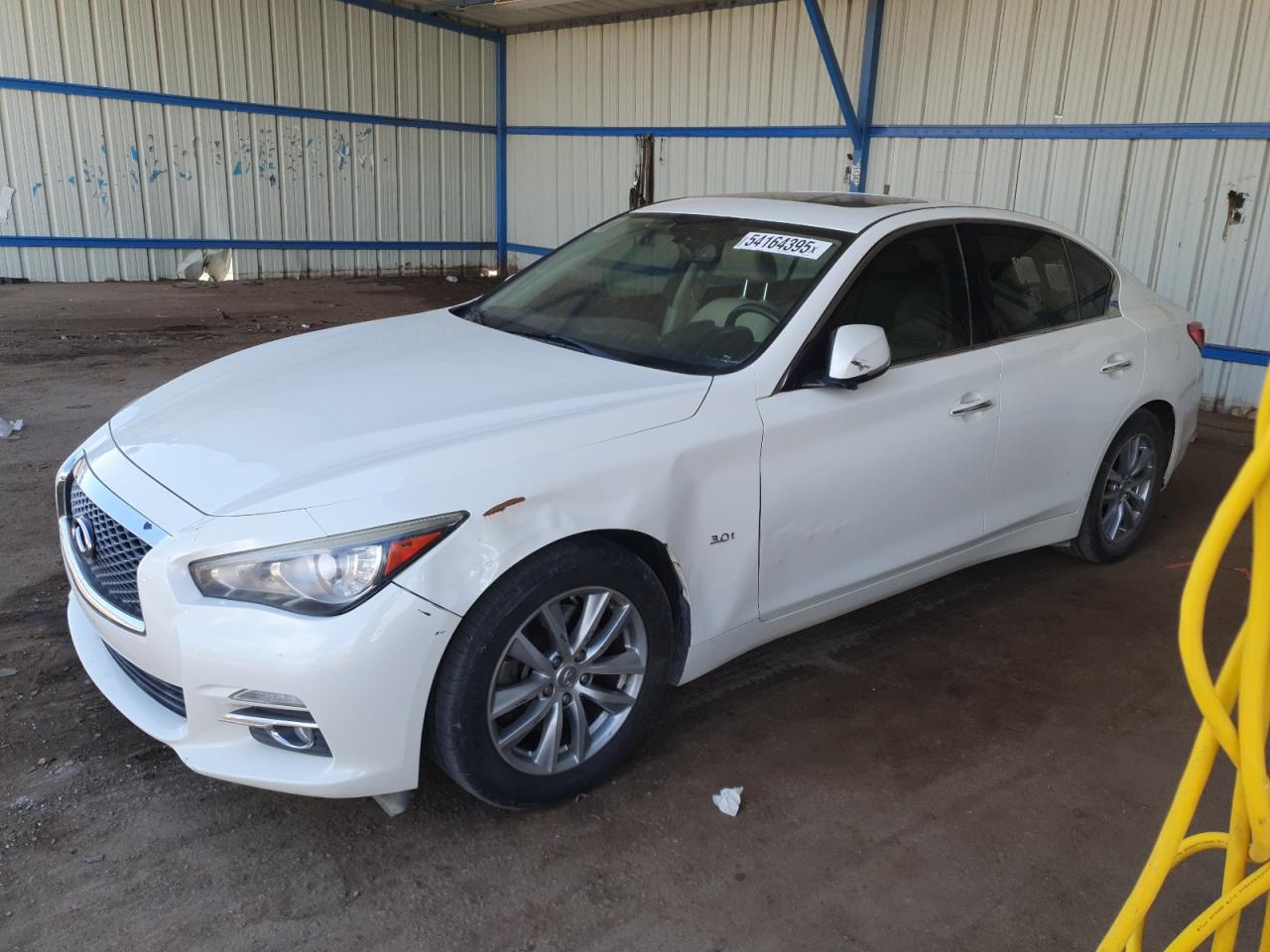 2017 Infiniti Q50 Premium for Sale in Colorado Springs, CO - Minor Dent/Scratches