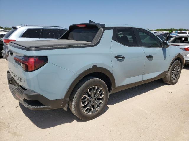  HYUNDAI SANTA CRUZ 2022 Granatowy