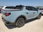 2022 Hyundai Santa Cruz Sel zu verkaufen in San Antonio, TX - Hail