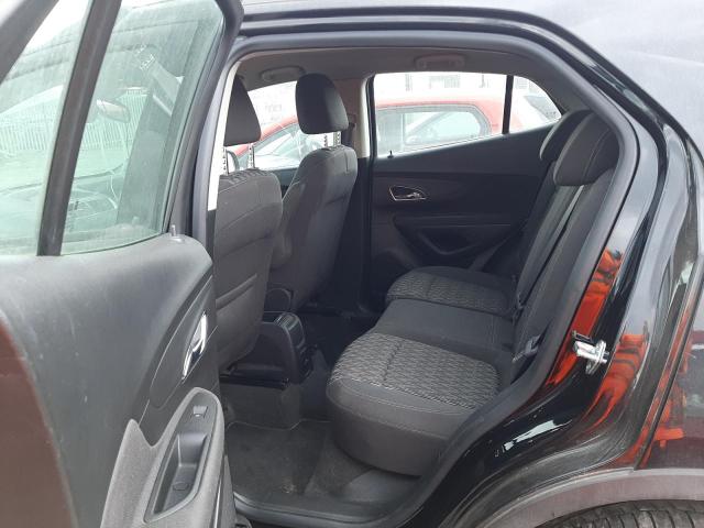 2016 VAUXHALL MOKKA EXCL