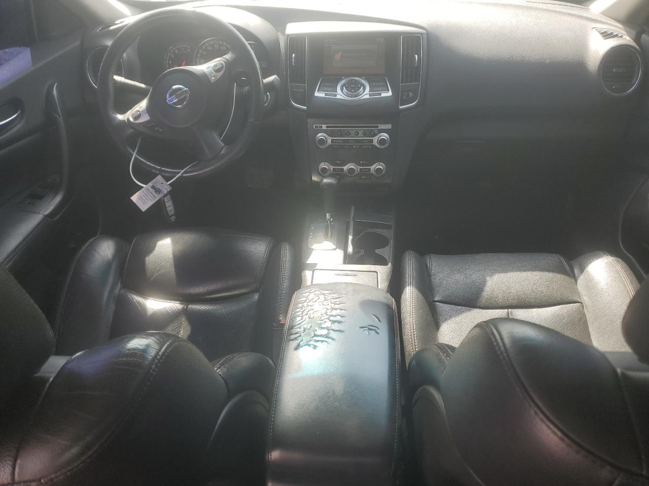 2012 Nissan Maxima S VIN: 1N4AA5AP4CC809911 Lot: 53983705