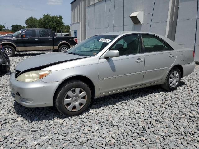 2004 Toyota Camry Le