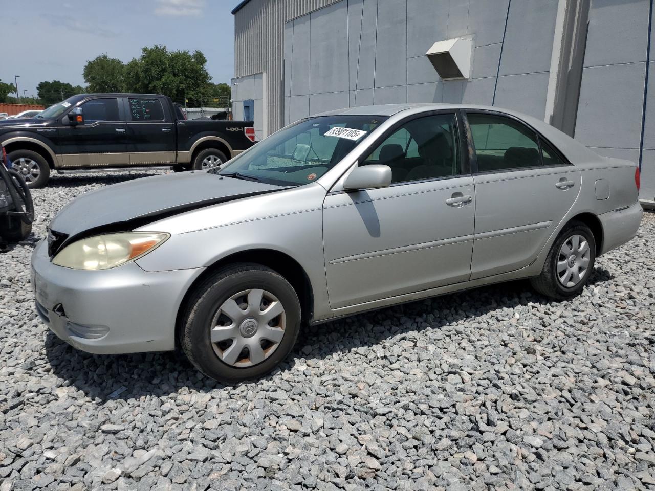 2004 Toyota Camry Le for Sale in Apopka, FL - Front End