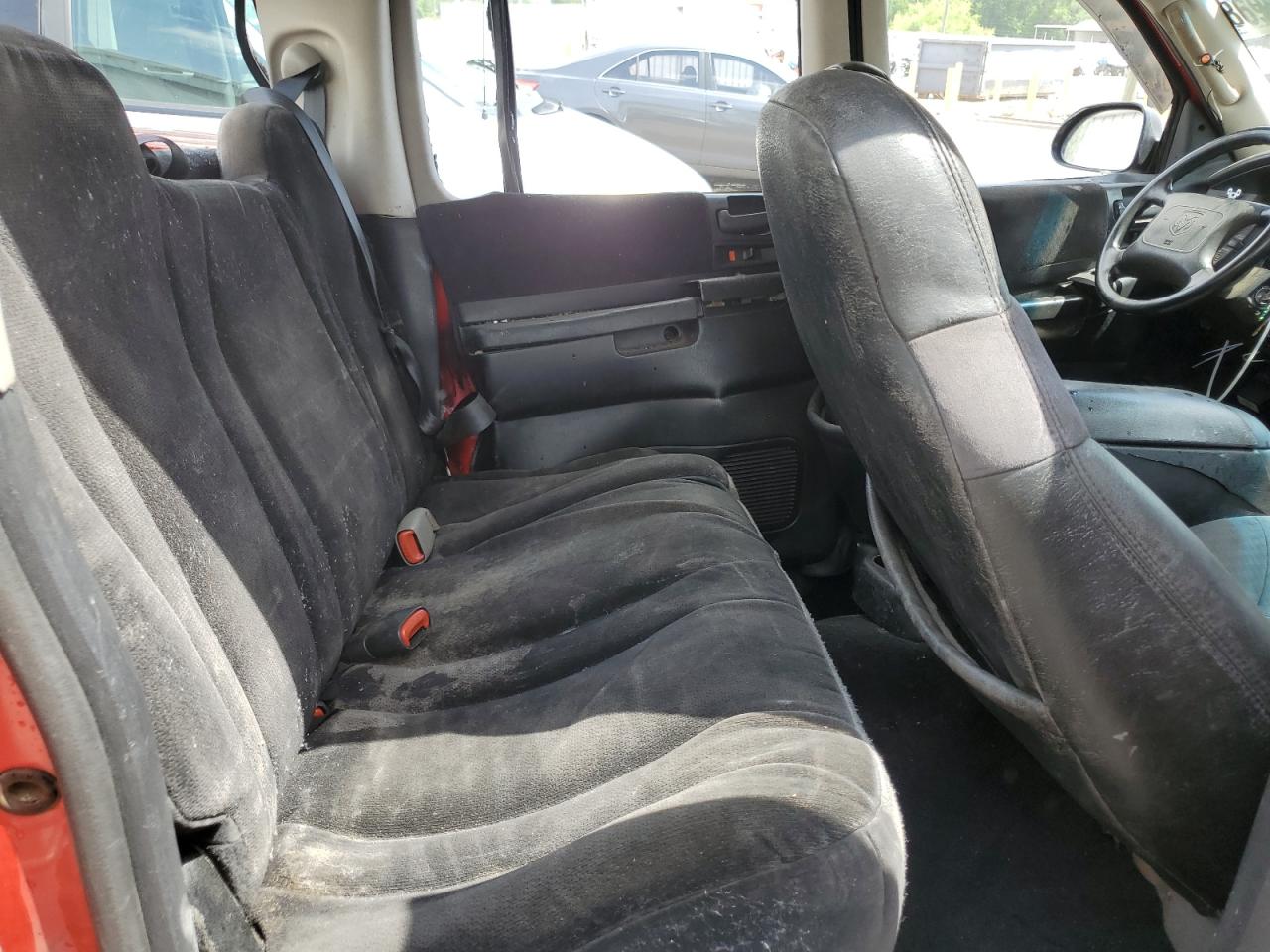 2001 Dodge Dakota Quad VIN: 1B7GL2AN91S196666 Lot: 80111885