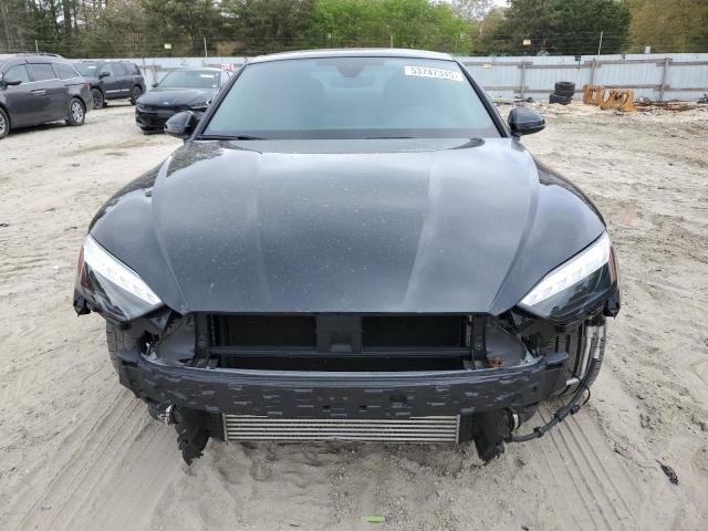  AUDI A5 2020 Black
