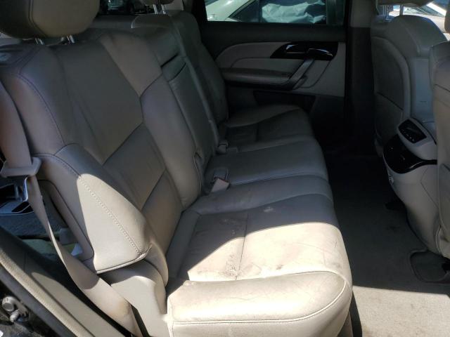 2007 ACURA MDX TECHNOLOGY