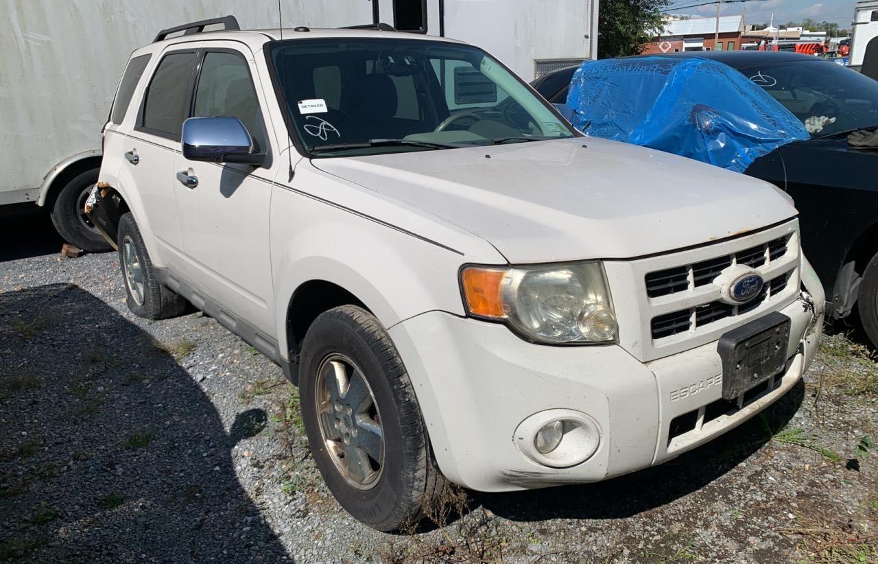 2009 Ford Escape Xlt იყიდება Sandston-ში, VA - Rear End