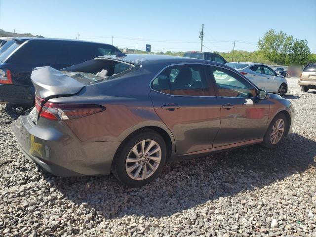  TOYOTA CAMRY 2021 Charcoal