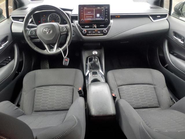  TOYOTA COROLLA 2019 Черный