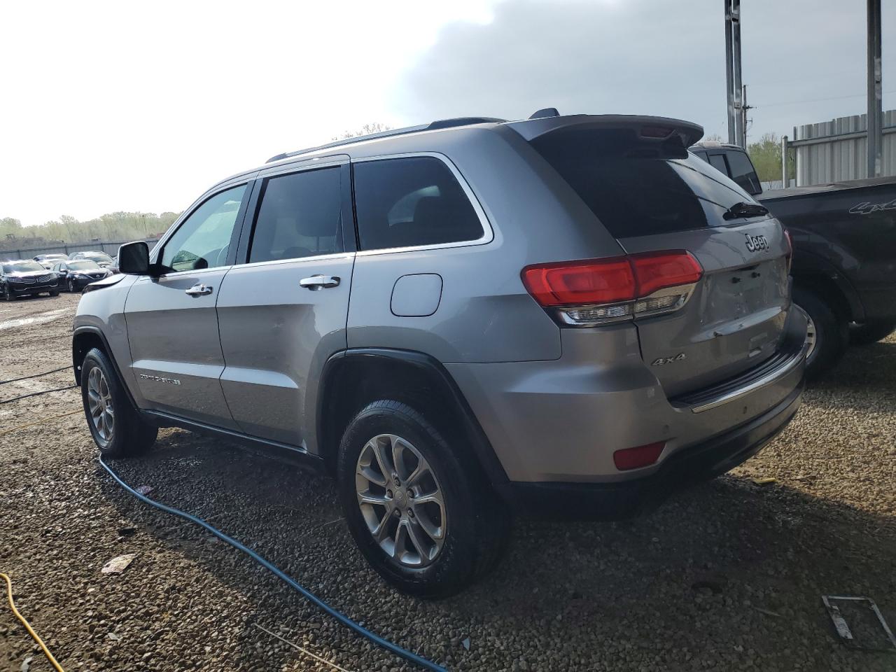2016 Jeep Grand Cherokee - Image 2