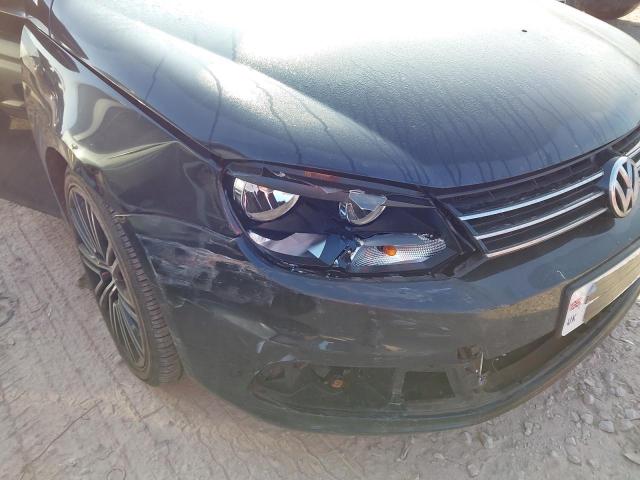 2011 VOLKSWAGEN EOS EXCLUS