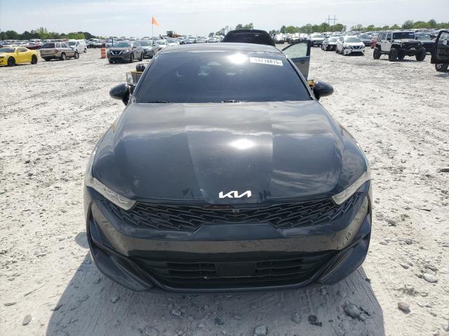 KIA K5 2024 Черный