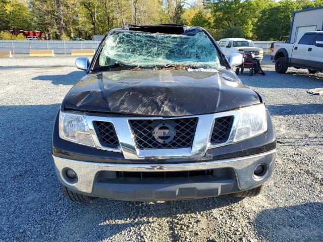  NISSAN FRONTIER 2019 Black