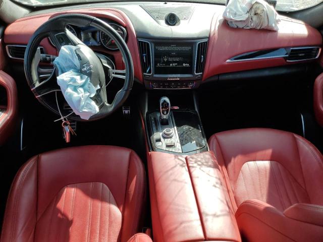Parquets MASERATI ALL MODELS 2017 Szary