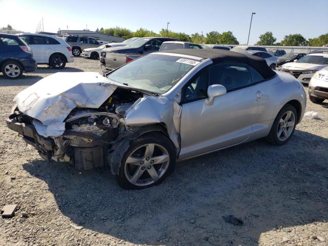 2008 Mitsubishi Eclipse Spyder Gs