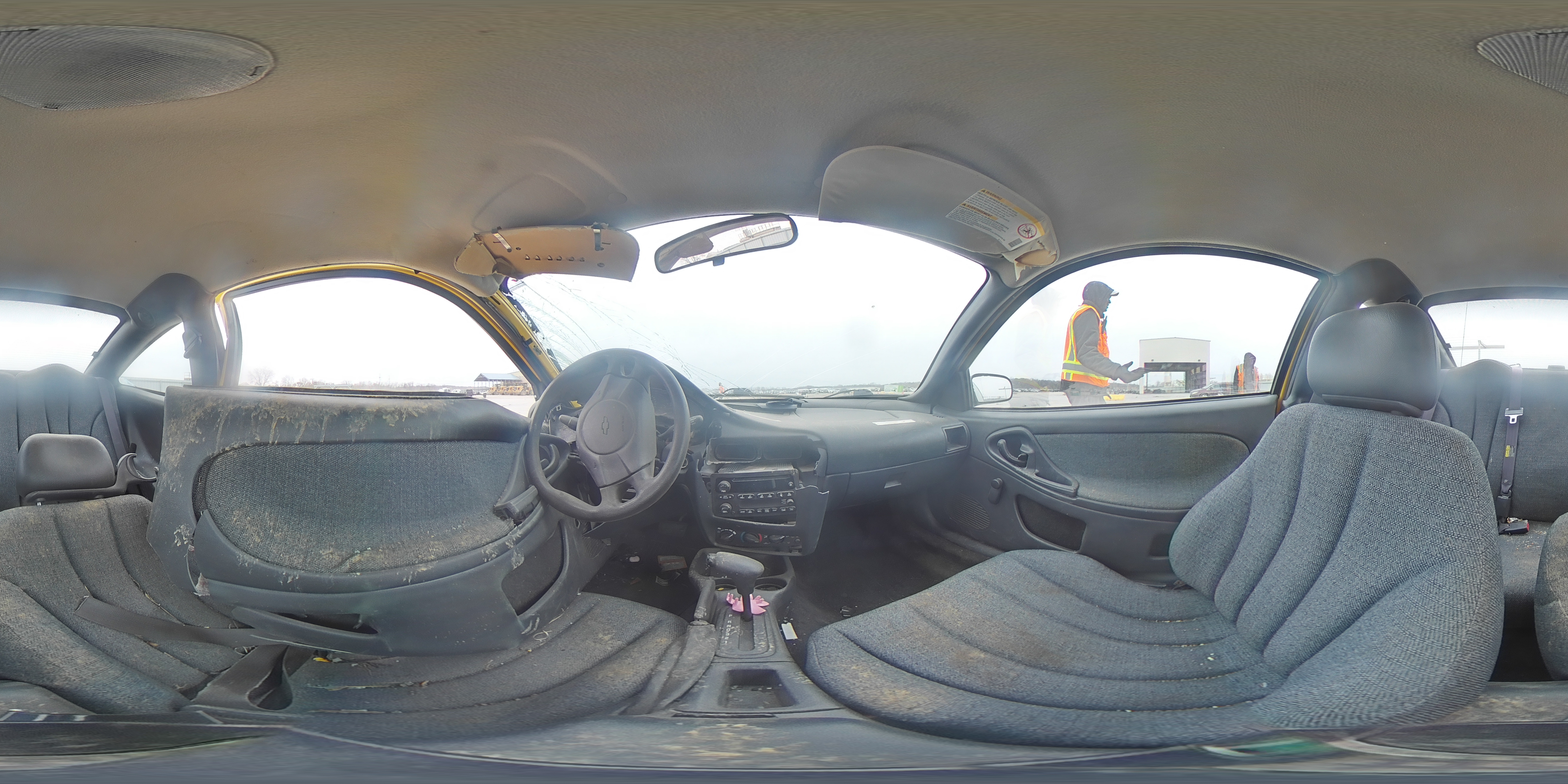 2004 Chevrolet Cavalier VIN: 1G1JC12F547296030 Lot: 50613755