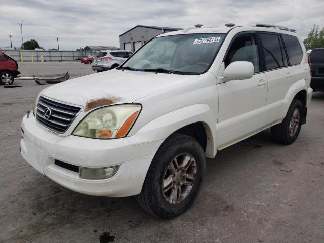 2005 Lexus Gx 470