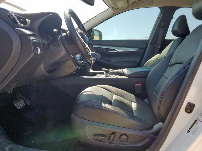  INFINITI QX50 2019 Biały