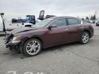 2014 Nissan Maxima S for Sale in Rancho Cucamonga, CA - Front End