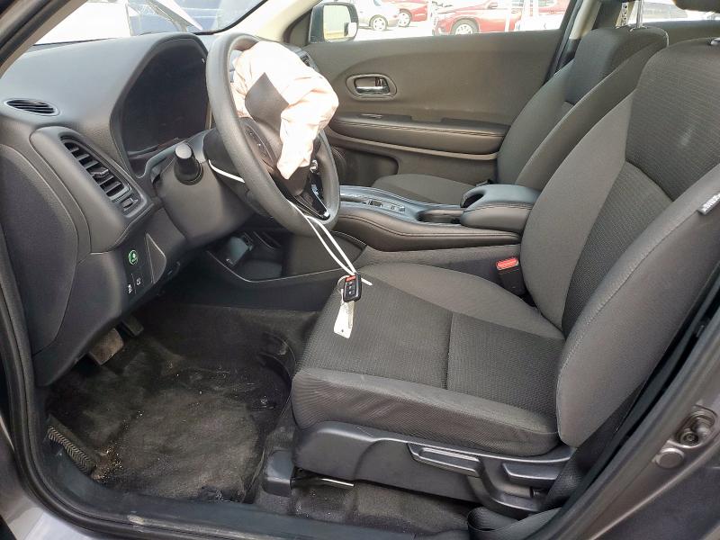  HONDA HR-V 2022 Серый