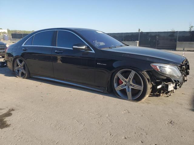 2016 MERCEDES-BENZ S 63 AMG