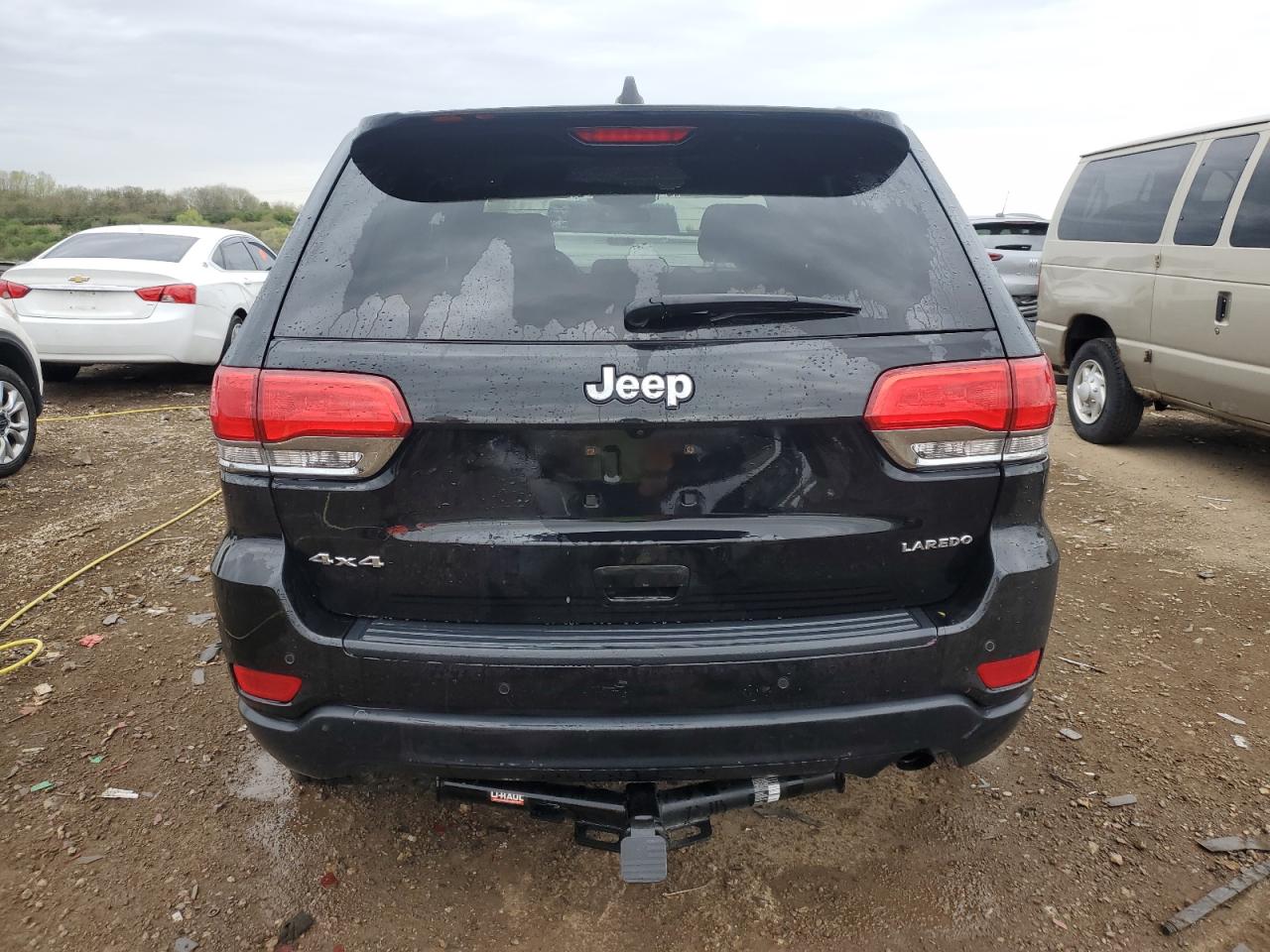 2019 Jeep Grand Cherokee Laredo VIN: 1C4RJFAG7KC531751 Lot: 54657355