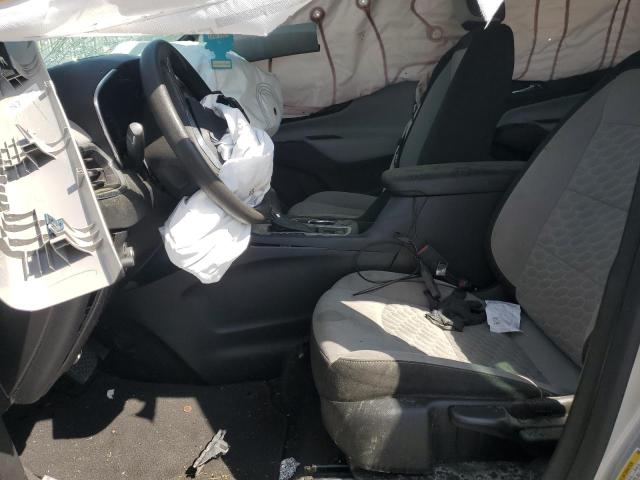  CHEVROLET EQUINOX 2019 Silver
